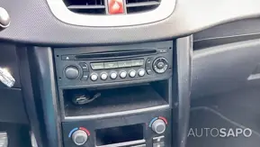 Peugeot 207 1.4 16V Sportium de 2010
