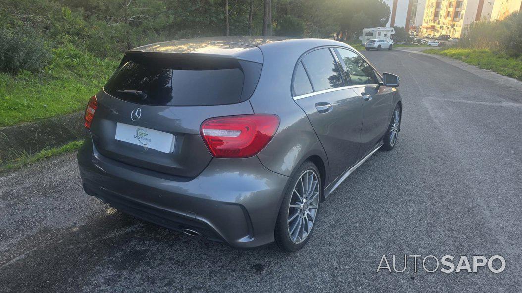 Mercedes-Benz Classe A de 2015