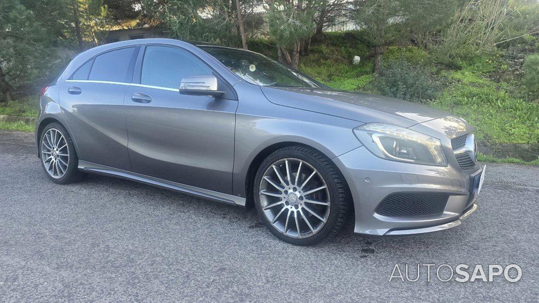 Mercedes-Benz Classe A de 2015