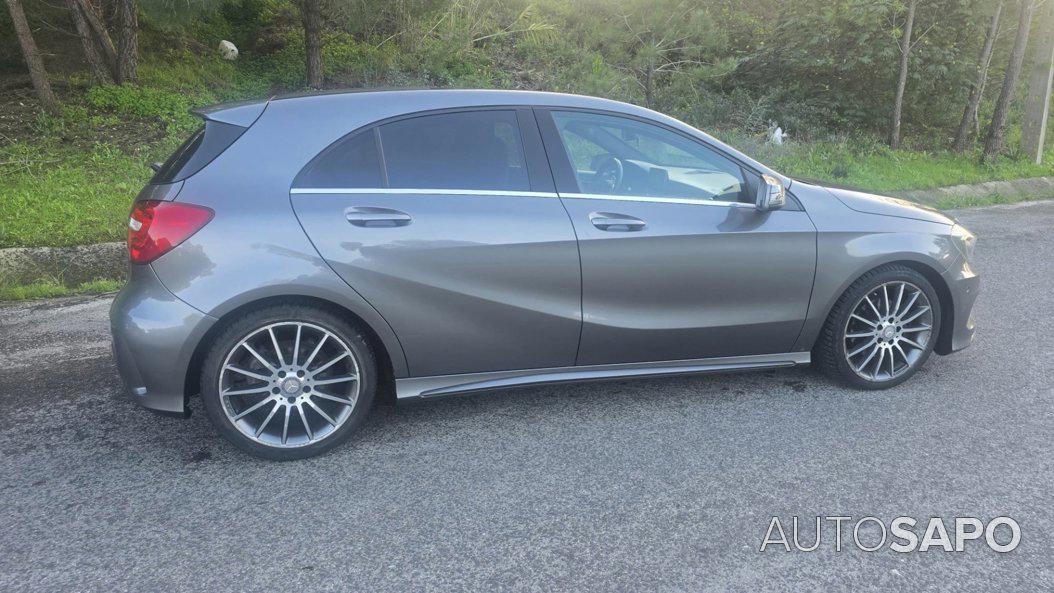 Mercedes-Benz Classe A de 2015