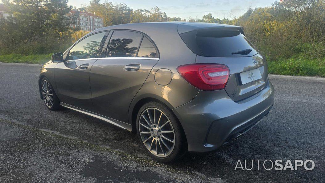 Mercedes-Benz Classe A de 2015