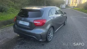 Mercedes-Benz Classe A de 2015