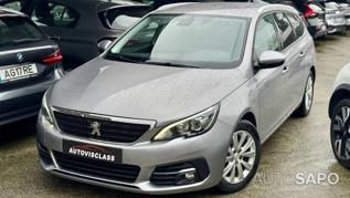 Peugeot 308 1.5 BlueHDi Style de 2020