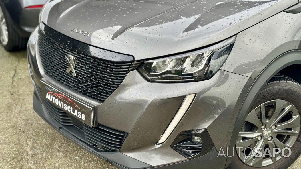 Peugeot 2008 1.5 BlueHDi Active Pack de 2021