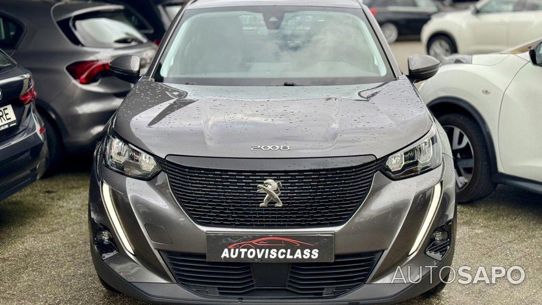 Peugeot 2008 1.5 BlueHDi Active Pack de 2021