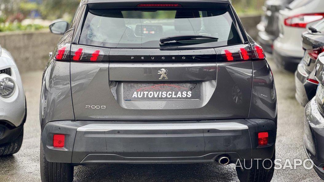 Peugeot 2008 1.5 BlueHDi Active Pack de 2021