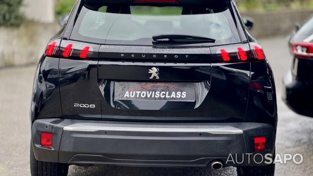 Peugeot 2008 1.5 BlueHDi Active Pack de 2021