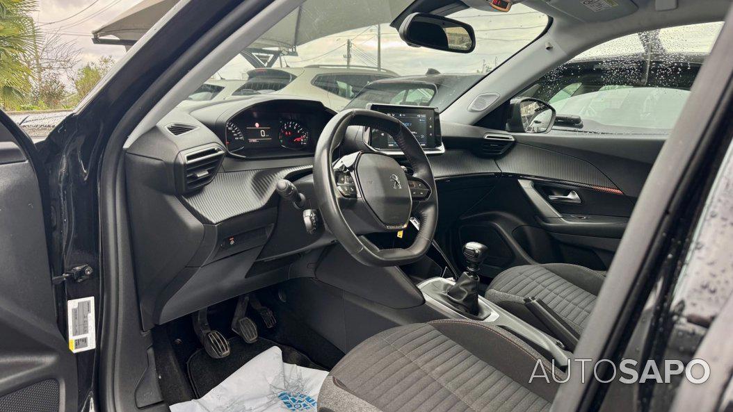 Peugeot 2008 1.5 BlueHDi Active Pack de 2021