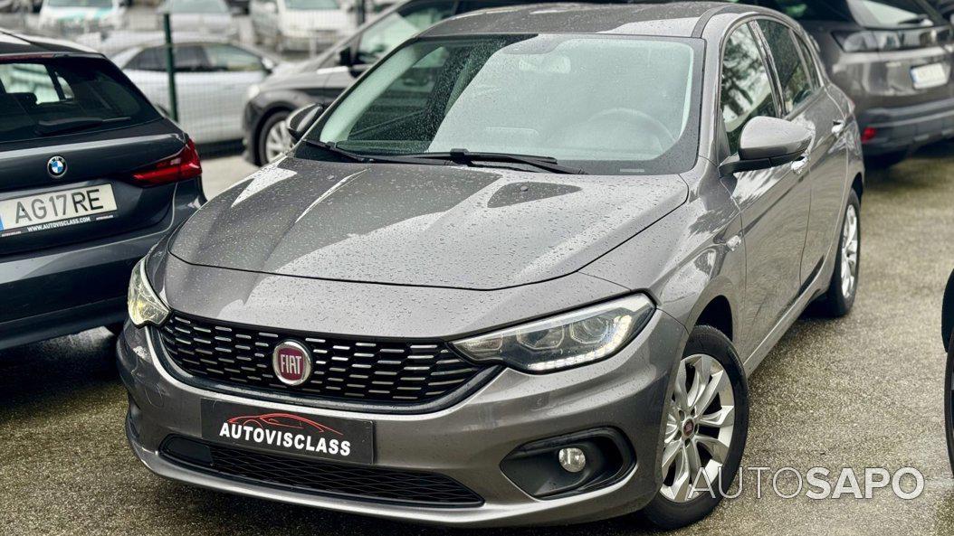 Fiat Tipo 1.3 M-Jet Lounge de 2019