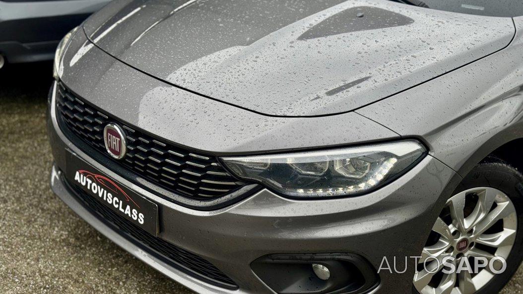 Fiat Tipo 1.3 M-Jet Lounge de 2019