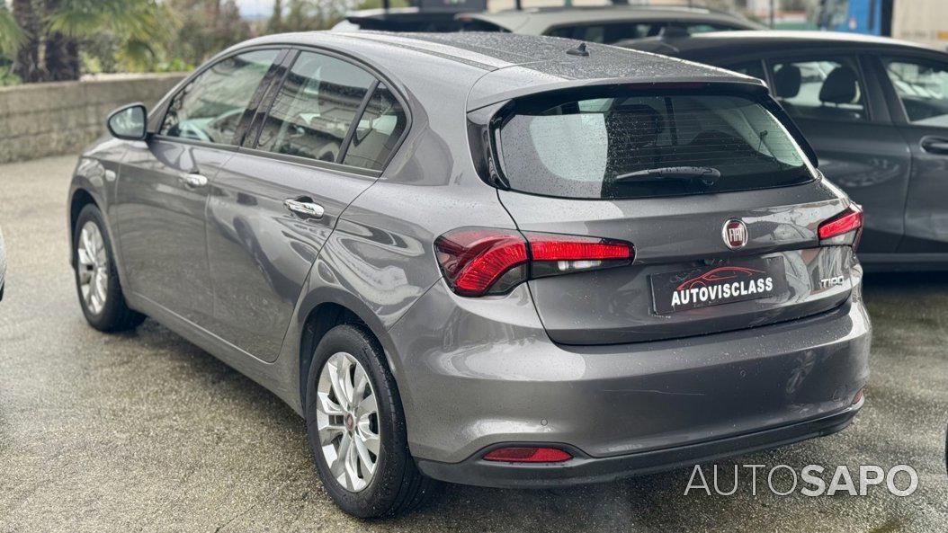 Fiat Tipo 1.3 M-Jet Lounge de 2019