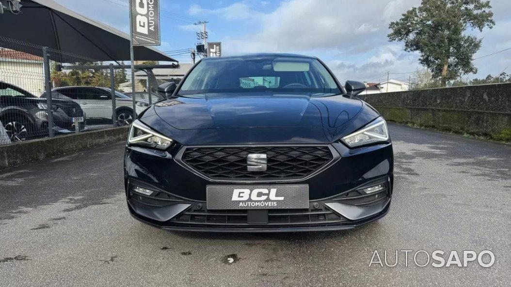 Seat Leon 1.0 EcoTSI FR S/S de 2020