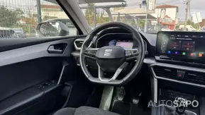 Seat Leon 1.0 EcoTSI FR S/S de 2020