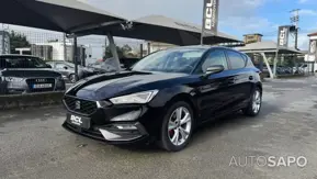 Seat Leon 1.0 EcoTSI FR S/S de 2020