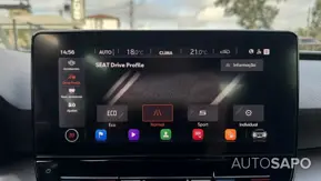 Seat Leon 1.0 EcoTSI FR S/S de 2020