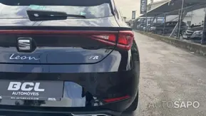 Seat Leon 1.0 EcoTSI FR S/S de 2020