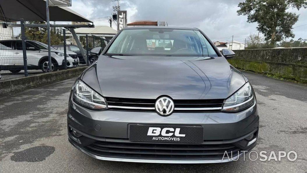 Volkswagen Golf 1.0 TSI Confortline de 2019