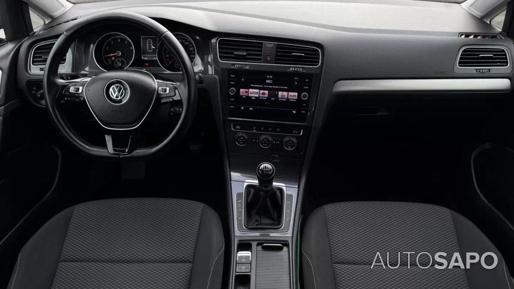 Volkswagen Golf 1.0 TSI Confortline de 2019