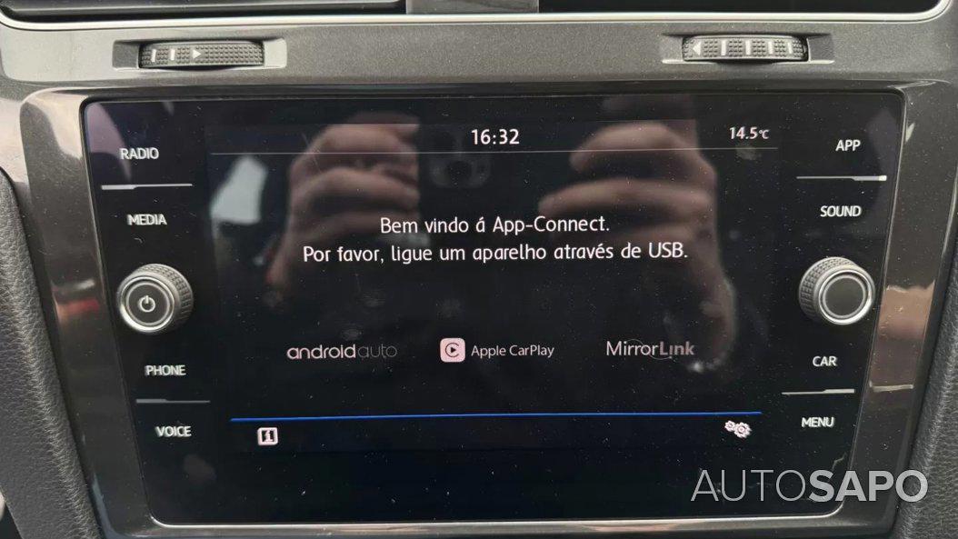 Volkswagen Golf 1.0 TSI Confortline de 2019