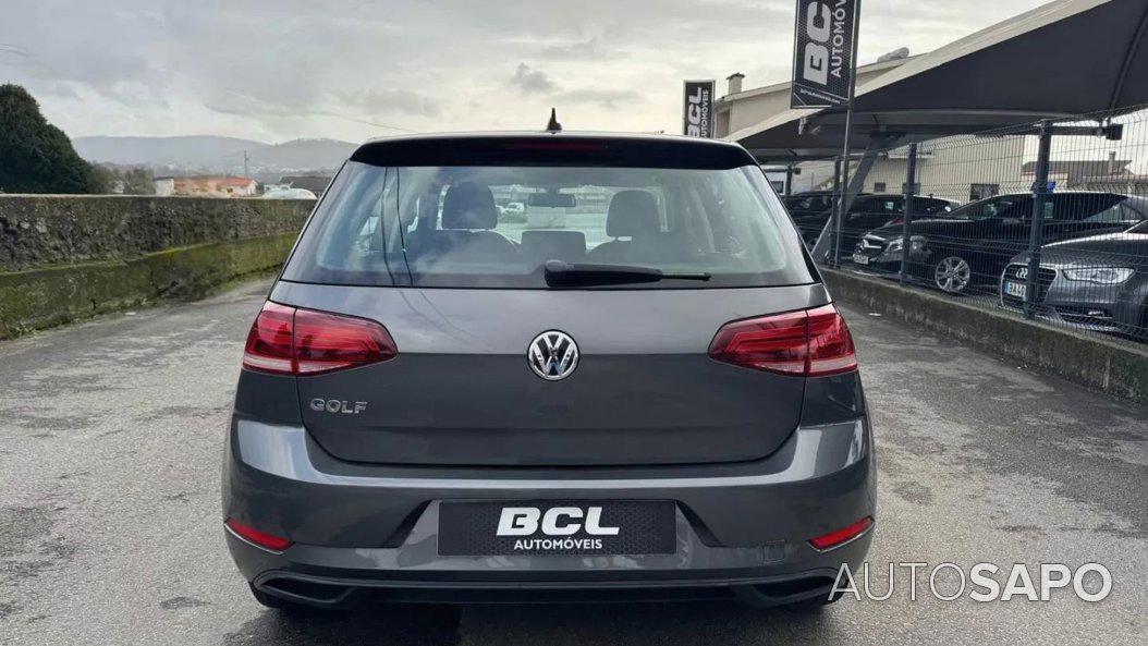 Volkswagen Golf 1.0 TSI Confortline de 2019