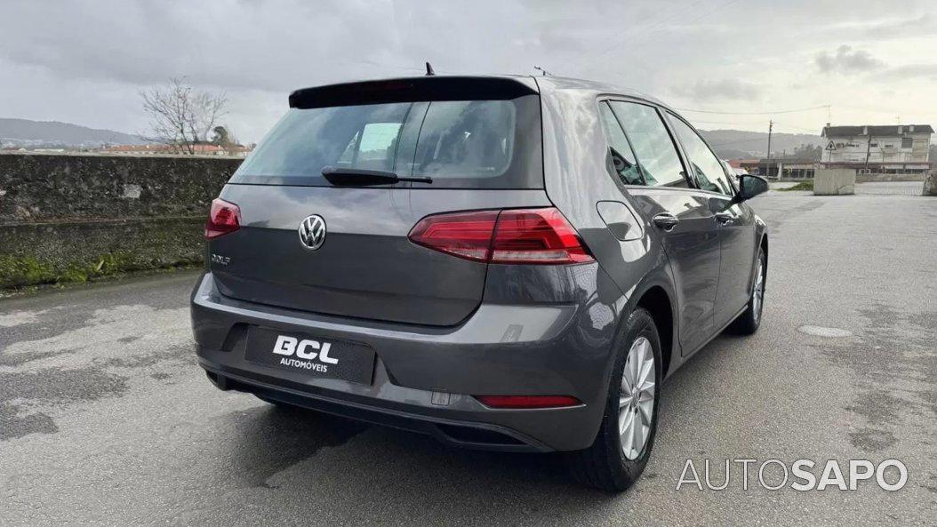Volkswagen Golf 1.0 TSI Confortline de 2019