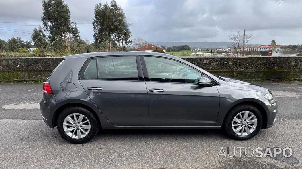 Volkswagen Golf 1.0 TSI Confortline de 2019