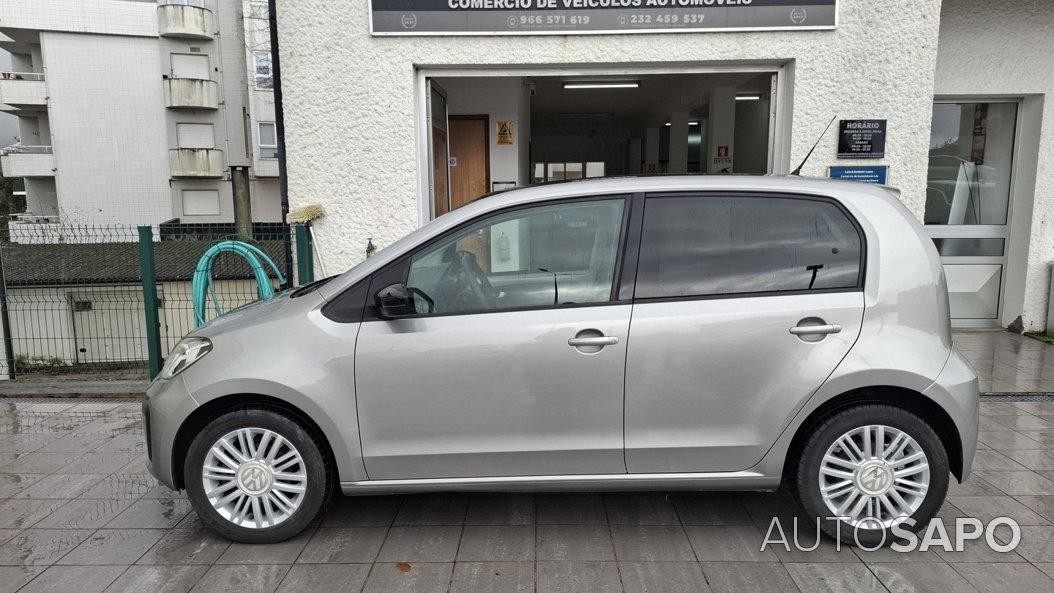 Volkswagen Up de 2018