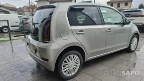 Volkswagen Up de 2018