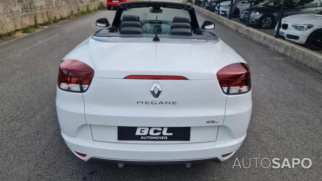 Renault Mégane Cabrio 1.5 dCi GT Line S/S de 2015