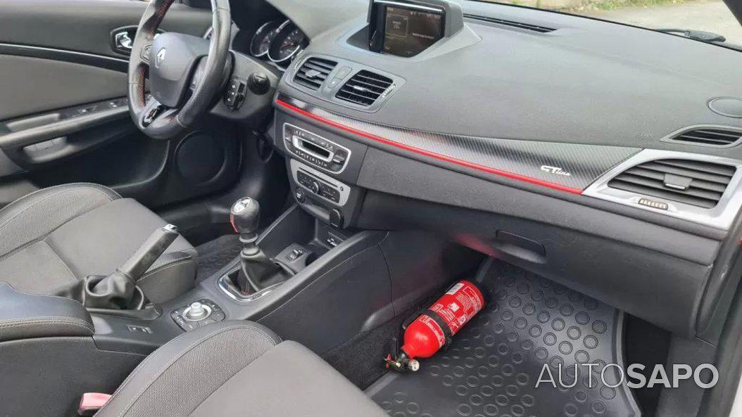 Renault Mégane Cabrio 1.5 dCi GT Line S/S de 2015