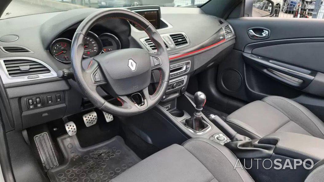 Renault Mégane Cabrio 1.5 dCi GT Line S/S de 2015