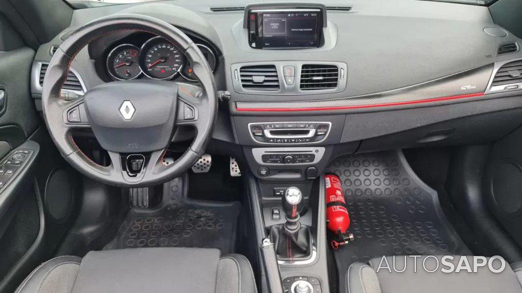 Renault Mégane Cabrio 1.5 dCi GT Line S/S de 2015