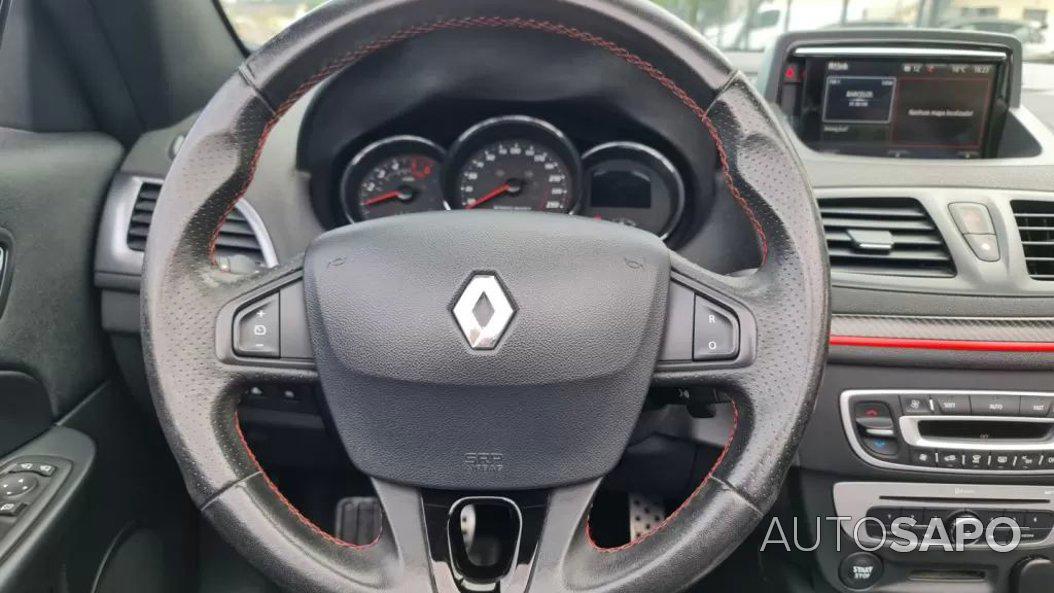 Renault Mégane Cabrio 1.5 dCi GT Line S/S de 2015
