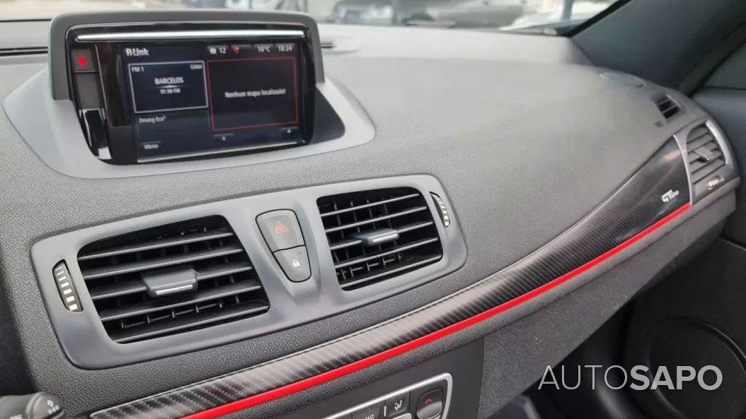 Renault Mégane Cabrio 1.5 dCi GT Line S/S de 2015