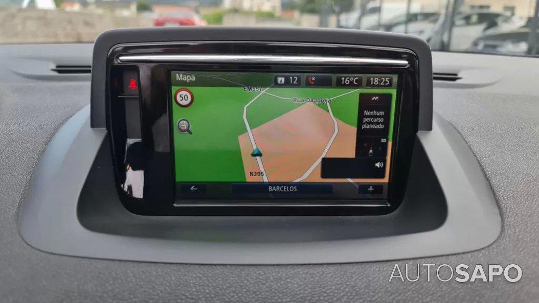 Renault Mégane Cabrio 1.5 dCi GT Line S/S de 2015