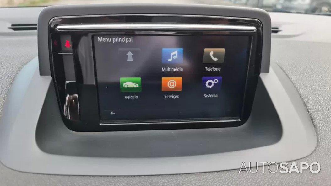 Renault Mégane Cabrio 1.5 dCi GT Line S/S de 2015