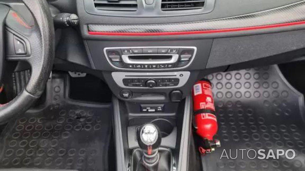 Renault Mégane Cabrio 1.5 dCi GT Line S/S de 2015