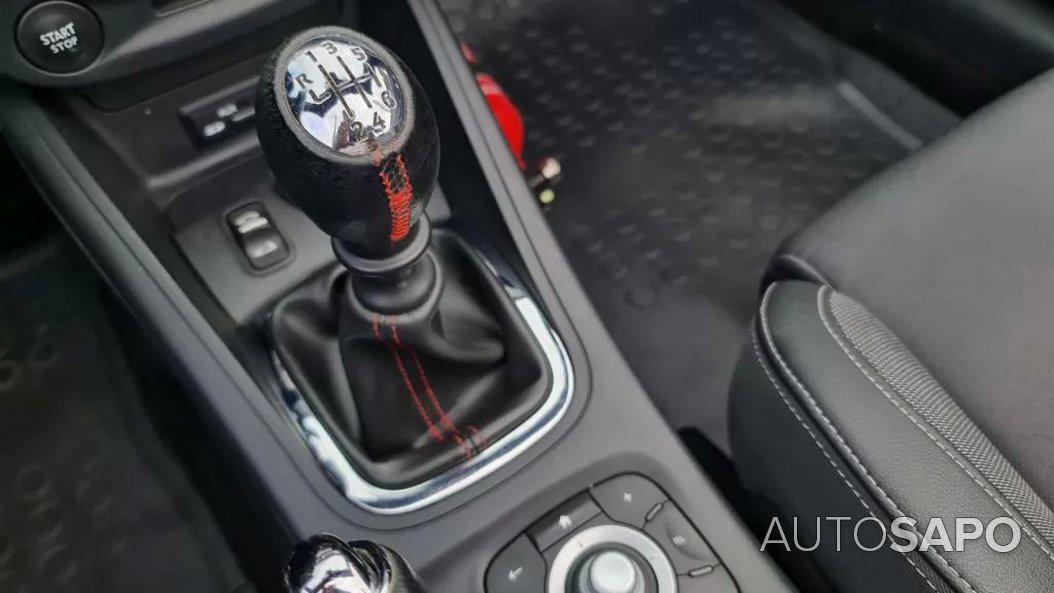 Renault Mégane Cabrio 1.5 dCi GT Line S/S de 2015