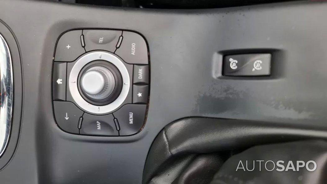 Renault Mégane Cabrio 1.5 dCi GT Line S/S de 2015