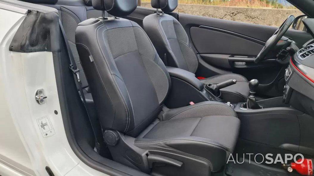 Renault Mégane Cabrio 1.5 dCi GT Line S/S de 2015