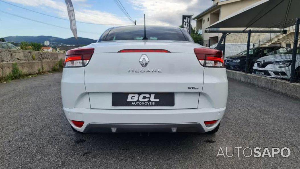 Renault Mégane Cabrio 1.5 dCi GT Line S/S de 2015