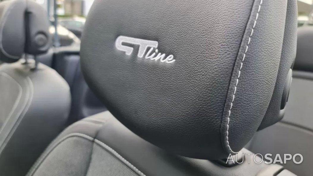 Renault Mégane Cabrio 1.5 dCi GT Line S/S de 2015