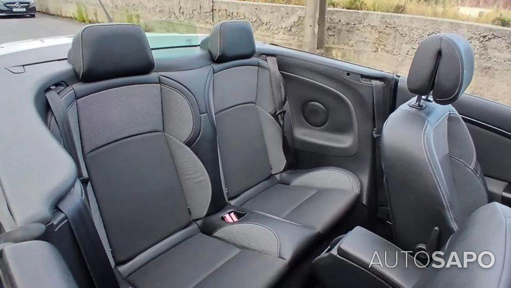 Renault Mégane Cabrio 1.5 dCi GT Line S/S de 2015