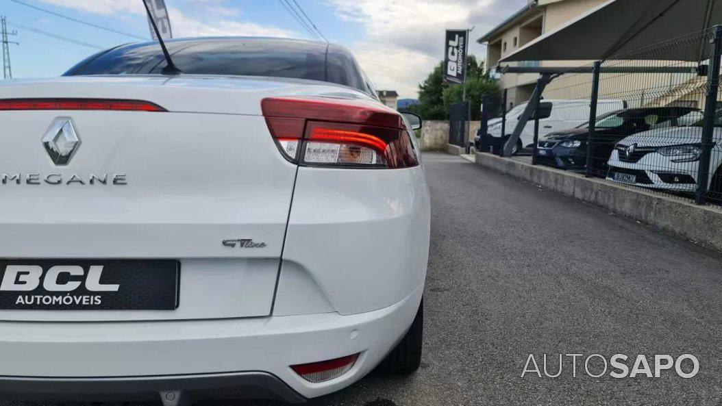 Renault Mégane Cabrio 1.5 dCi GT Line S/S de 2015