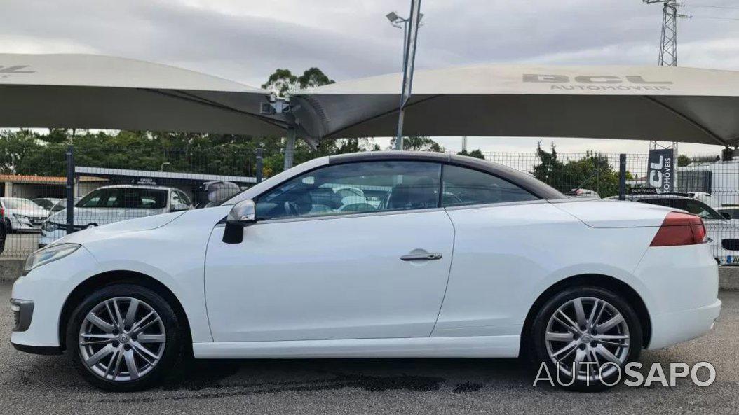 Renault Mégane Cabrio 1.5 dCi GT Line S/S de 2015