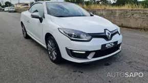 Renault Mégane Cabrio 1.5 dCi GT Line S/S de 2015