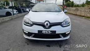 Renault Mégane Cabrio 1.5 dCi GT Line S/S de 2015