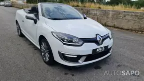 Renault Mégane Cabrio 1.5 dCi GT Line S/S de 2015