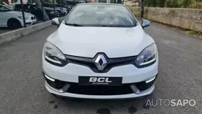 Renault Mégane Cabrio 1.5 dCi GT Line S/S de 2015