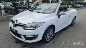 Renault Mégane Cabrio 1.5 dCi GT Line S/S de 2015